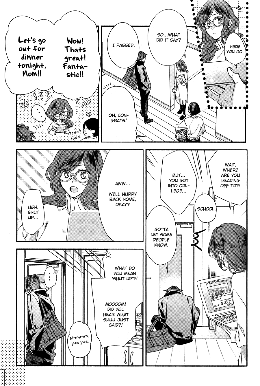 Sasaki to Miyano, Chapter 36 image 03